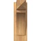 Ekena Millwork Thorton Arts & Crafts Smooth Outlooker, Western Red Cedar, 5 1/2"W x 12"D x 16"H OUT06X12X16THR03SWR - alternate 2